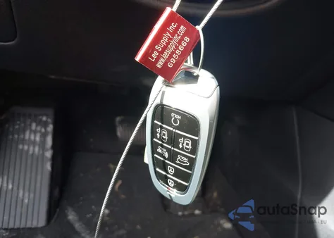 2025 Hyundai Palisade Calligraphy z USA, uszkodzony, nr VIN KM8R7DGEXSU879753